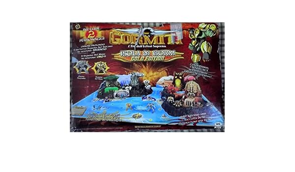 isola di gorm prezzo