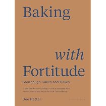 Baking with Fortitude: Winner of the André Simon Food Award 2021