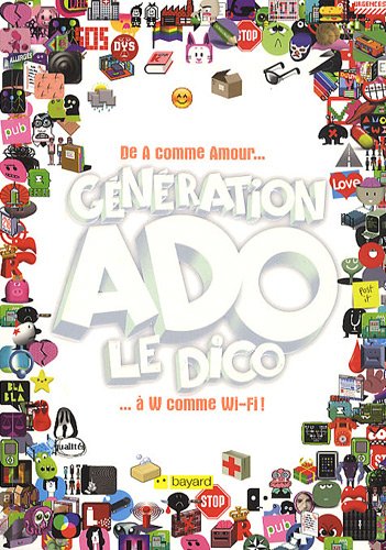 couverture de : G&eacute;n&eacute;ration ado