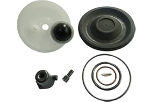 C·T·S Kit carburateur Victa Pour carburateurs de tondeuse à gazon Victa série G4 Remplace CR03501A CR03635U CR03404A CR03422A CR03627A CR03227A HA25363A HA25126U