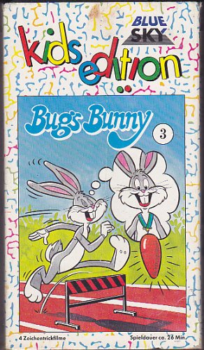Preisvergleich Produktbild Bugs Bunny 3 - kids edition
