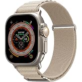 Skinarma Apple Watch 42/44/45/46/49mm ile Uyumlu SkinArma Kobu Hasır Kordon