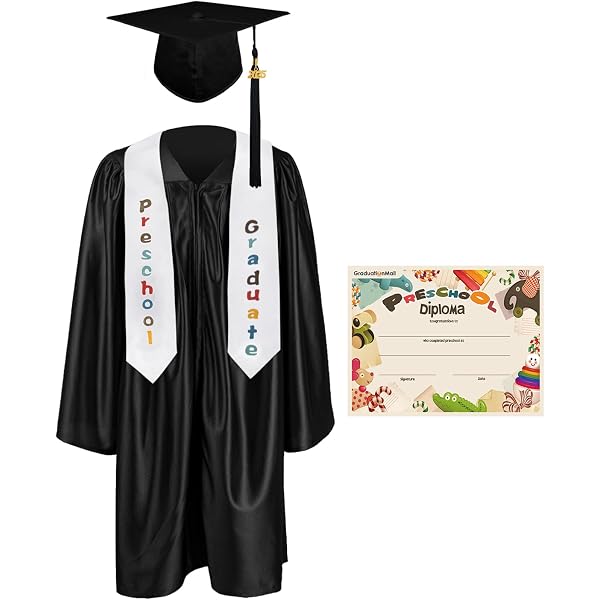 Custom Stoll Example Graduation Stoll Personalized Graduation Stole Class Of 2025 - Custom ...