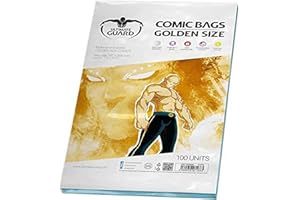 Ultimate Guard - Protector de Libros de Cloruro de polivinilo [Importado de Alemania]