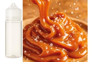Salted Caramel aromkoncentrat - Vegan - Sasami - 10ml