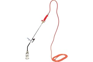 Rothenberger Industrial 030955E Palnik do podgrzewania chwastów, 5 m