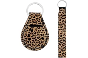 Kuiaobaty Llavero Neopreno Llavero Llavero Llavero 2pcs Llavero Llavero Durable Lanyard