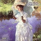 Image de John Singer Sargent 2018: Kalender 2018 (Tushita Fine Arts)