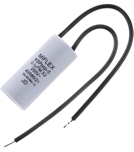 PME271M615KR30 | Condensatore Di Potenza KEMET, PME271, 150nF, 275V Ca, ±10% | RS - Foto 2