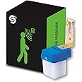 ESYSENSE Photocell, Daylight Sensor, Auto Night Light Sensor, Auto Switch Off Light, Photocell Sensor Switch, LDR Sensor Switch for Lighting, IP44 (Photocell Sensor 06A)