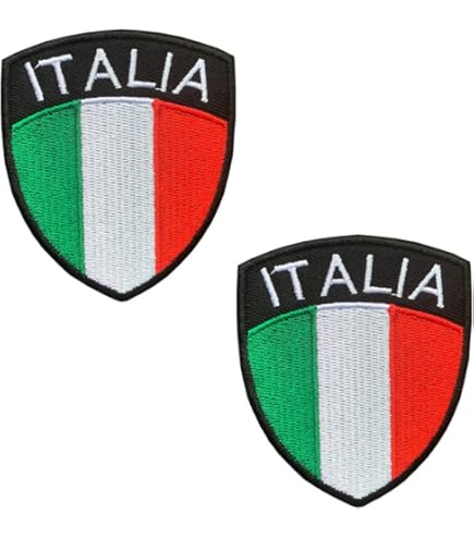 Patch Termoadesiva Inter Microricamo HD - Scudetto 7 Cm Per Abbigliamento - Foto 7