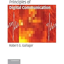 Principles of Digital Communication : Gallager, Robert G.: Amazon