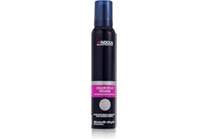 Indola Henkel Ltd Innova Color Style Mousse Silver, 200 ml