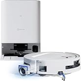 ECOVACS DEEBOT T80 OMNI Elektrikli S&uuml;p&uuml;rge Robotu, 18.000 Pa, Anında Otomatik Temizleme OZMO ROLLER, ZeroTangle 3.0, 40-75 ℃ 