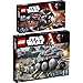 Produktbild Lego Star Wars 2er Set 75145 75151 Eclipse Fighter + Clone Turbo Tank - sofort lieferbar!