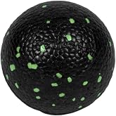 Actifoam Lacrosse Massage Ball Hand Foot Hard Stimulating Massage Ball Small Ball 8 cm diameter