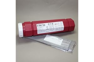 HYUNDAI WELDING Edelstahl Schweißelektroden V2A /1.4316 (308) INOX NIRO Ø 2,0/2,5/3,2 (3,2 x 300mm 2,5Kg)