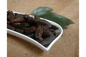 Naturix24 Tonkabönor hela – 250 g påse