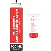 Schwarzkopf Bonacure Bc Clean Acil Kurtarma Kırık U&ccedil; &Ouml;nleyici Serum+ 100 ml