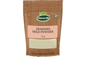 Skimmed Milk Powder 1kg by Hatton Hill