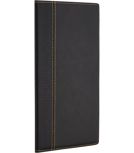 Menu Holder PVC A4 Black | PVC & Leatherette Menu Covers | Menus | Tableware - View #7