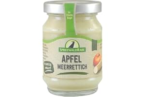 SPREEWALD RABE Apfel-Meerrettich von Spreewald-Rabe (100 g)