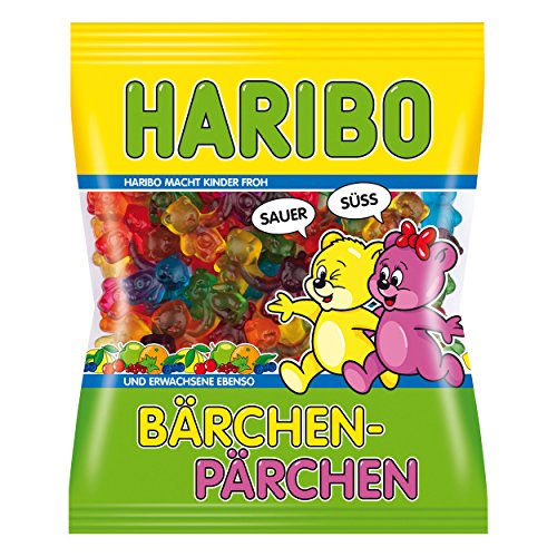 Preisvergleich Produktbild Haribo Bärchen-Pärchen