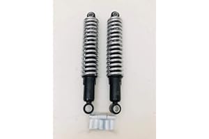 FORSA AMMORTIZZATORI REAR SHOCKS 300 mm MOTO MORINI 350 cc 3 1/2 STRADA GT SPORT T S K