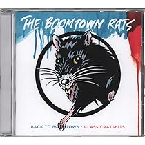 洋楽 BOOMTOWN RATS CLASSIC ALBUM SELECTION The Boomtown Rats – Classic Album Selection (Six Albums 1977