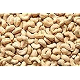 Cashew Nuts 10kg - 100% Whole Raw Cashews 10 kg - Ready to Eat - Natural Nut Kernels – Unsalted Unroasted Crispy Crunchy – for Baking Snacking Keto Vegan Large Bulk Bag (Packaging May Vary) PURIMA