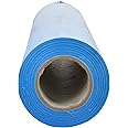 Decor Elf Blue Surface Protection Tape Thick Surface Floor Furniture Protector 100 Meters 2 Feet 610 MM - 60 Microns