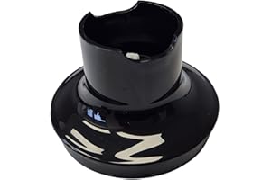 ‎AGDOM24H_PARTS Deckel 350ml Zerkleinerer für Stabmixer kompatibel mit Braun Multiquick 7, Multiquick 9 7322115434