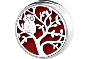 Colorful Home Tool Aromatherapie-Schnalle Mundschutz Magnetische Clips Parfüm Ätherisches Öl Diffusor Medaillon Schnalle mit Waschbar Diffusor Filz Pad für Gesicht Mundschutz Kleid Brosche Frau Mann