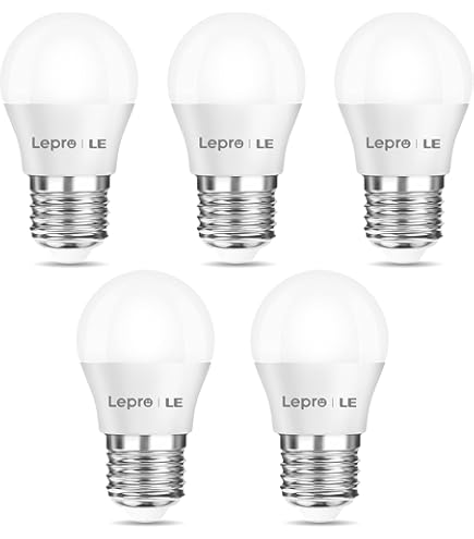 Foco Led E14 3w 220v 3000k Blanco Cálido Para Refrigerador