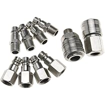 Produktbild von Draper Nadelentkalker 90 PSI – Pistolengriff Für Reinigung Von Rost & Farbe (19 Nadeln, Aluminium)