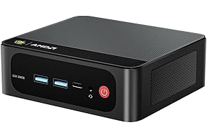 Beelink SER5 Mini PC, AMD Ryzen 5 5500U(6C/12T do 4.0Ghz), 16GB DDR4, 500GB M.2 PCIe4.0 SSD, WiFi6, BT5.2, Dual HDMI, RJ45 2.5G, USB3.2, Type-C