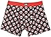 Produktbild Nintendo Boxershorts -L- mushrooms all over print