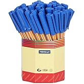 Pensan 1010 T&uuml;kenmez Kalem, 60'lı, Mavi