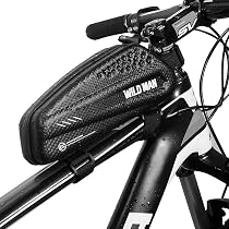 WILD MAN Bike Phone Holder Bag, Bike 