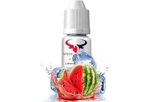 HOUSE OF VAPE Aromakonzentrat Konzentrat Drops Aroma Lebensmittelaroma Flavdrops zum Kochen Backen Lebensmittel & Getränke Diffuser Vernebler Verdampfer Wassersprudler uvm (100 ml, Ice Wassermelone)