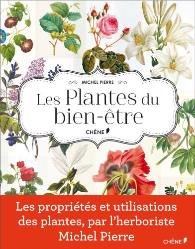 couverture de : Les plantes du bien-&ecirc;tre
