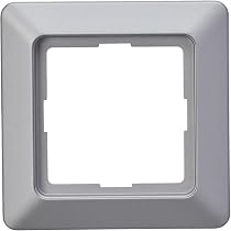 Kopp 618697087 - Interruttore Pulsante Universale Milano con