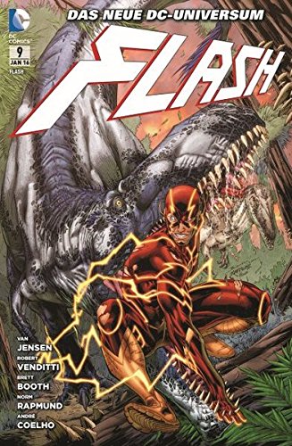 Flash: Bd. 9: Die wilde Welt