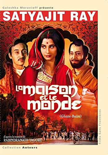 couverture de : La maison et le monde