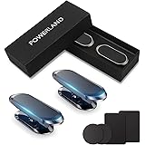 powerland Supporto Cellulare Auto Magnetico 360° Regolabile Universale ​Porta Telefono Compatibile con iPhone/Samsung/Huawei 