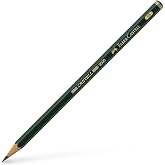 Faber-Castell kalem 5B kurşun kalem 9000