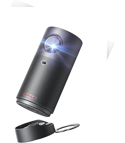 Anker Nebula Apollo, Wi-Fi Mini Projector, 200 ANSI Lumen Portable