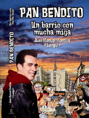 Download Pan Bendito: Un barrio con mucha miga Download Pan Bendito: Un barrio con mucha miga