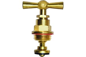 Boutté TRC15 Joint Tête de robinet à clapet M. 15x21