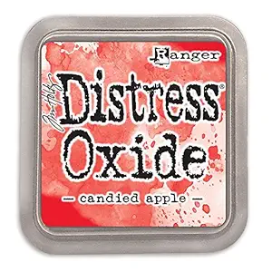 Ranger Tim Holtz Distress Oxide Ink Pad - Candied Apple